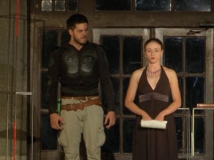 Ново читање „Бановић Страхиње“ премијерно изведено у Театријуму