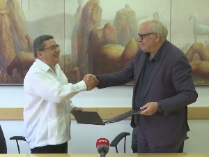 РТС и кубанска ИЦРТ потписале уговор о сарадњи