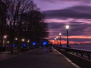 Ноћне променаде