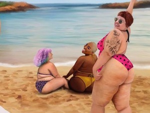 Telo svake žene je spremno za plažu, kampanja za jednakost podelila Španiju