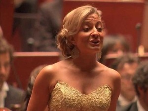 Кристијане Карг, сопран