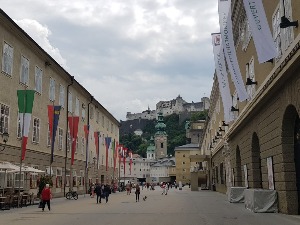 Светска уметничка музичка елита на окупу у Салцбургу