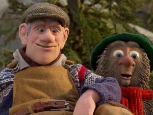 Филм - Солан и Лудвиг: Велика сирна трка 