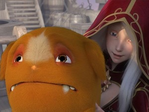 Филм – Змајево гнездо: Зора ратника