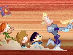 Гавејн – Залуђеност бајкама