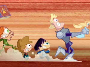 Гавејн - То су била времена