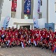 "Olimpijski krugovi" na RTS-u, Srbija rekorder Mediteranskih igara