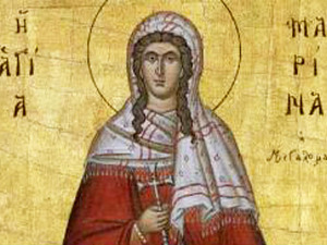 Данас је Огњена Марија, према обичају се не ради ни у кући ни у пољу