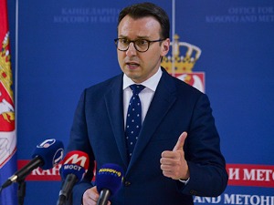 Петковић: Једини Куртијев циљ је да истисне државу Србију са КиМ