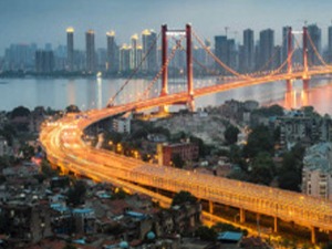 Kina - veliki kineski projekti: Mostovi