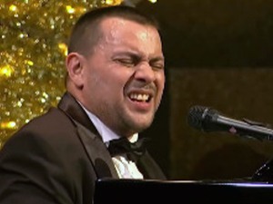 Урош Перић и Биг бенд РТС: У част Реја Чарлса