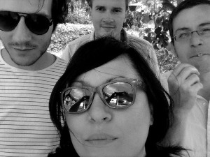 Студио 6: Halftones