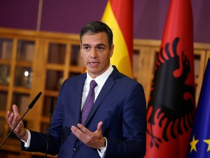 Санчез: Признањем Косова прекршено међународно право