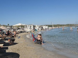 САТ-Патрола до турских летовалишта Саримсакли и Чешме