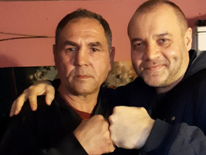 Заборављени боксерски асови ромског порекла