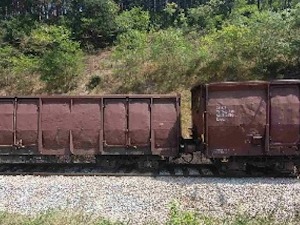 Исклизнуо теретни вагон између Прибоја и Бистрице, саобраћај на барској прузи у прекиду