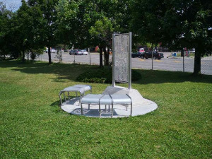 Откривен споменик српским досељеницима у Канади