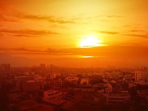 До 2100. температуре у САД као на Блиском истоку