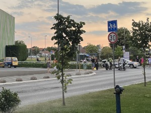 Дојаве о бомбама на четири локације у Крагујевцу