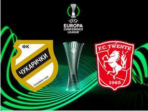 Фудбал - Кв. за Лигу Конференције: Чукарички - Твенте