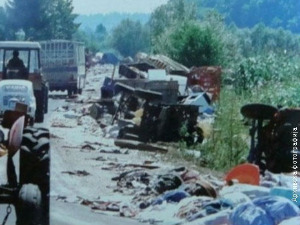 Дан сећања на страдање и прогон Срба у Олуји