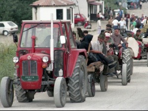 Годишњица "Олује" – 27 година од прогона Срба из Хрватске