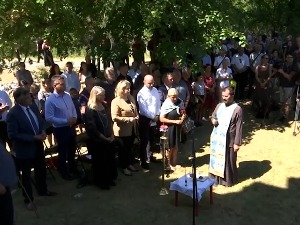 Комеморација у околини Грачаца за страдале током и после акције "Олуја"