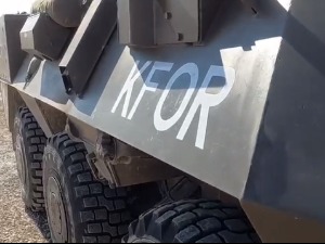 НАТО: Украјина повлачи своје војнике из Кфора