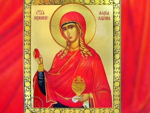 Данас се слави Марија Магдалена, најпознатији васкршњи обичај везује се за њу