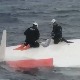 „На граници могућег“ – једриличар спасен после 16 сати проведених у преврнутом броду на Атлантику