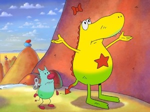 Филм - Чудовиштанце Моли 