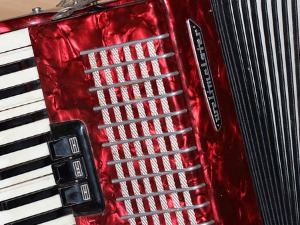 Век хармонике – Рафал Луц