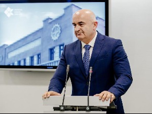Потпредседник Владе Црне Горе одао почаст жртвама Олује