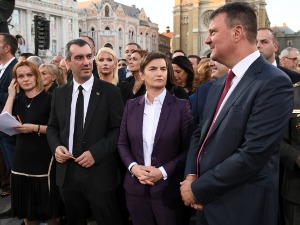 Брнабић о обележавању годишњице “Олује“: Датум који ће остати уписан црним словима у нашем календару