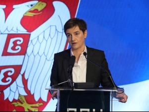 Брнабићева са Хилом: Очекујем конструктиван састанак у Бриселу