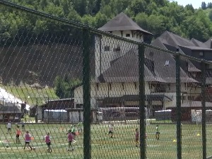 Брзеће идеалним условима привлачи младе спортисте из целе Србије