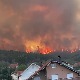 Велики пожар у околини Прешева, ванредна ситуација у четири села