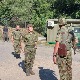 General Mojsilović obišao bazu "Mrče" u Kopnenoj zoni bezbednosti
