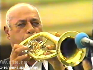  1001 Траг - Изгубљено јагње - Трубачки оркестар Бакије Бакића 