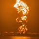 Grom zapalio skladište nafte na Kubi, skoro 50 povređenih