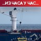 Britanski obaveštajci: Rat u Ukrajini ulazi u novu fazu; Konvoj četiri broda sa žitom krenuo iz Ukrajine