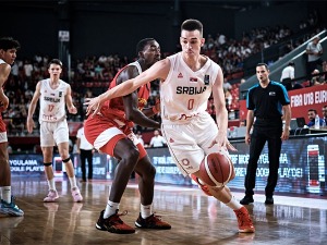 Јуниори Србије данас за бронзу са Словенијом на ЕП