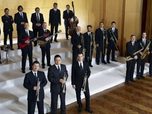 Биг бенд РТС-а: Балкан соул