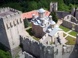 Моравска Србија: Шест векова манастира Манасије, 1-7