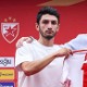 Грузијац Азаров званично нови фудбалер Црвене звезде
