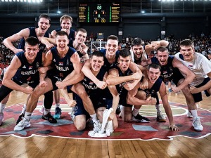 “Орлићи“, после велике борбе, надиграли Словенце и освојили бронзу на Европском првенству