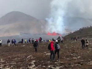 Avantura  na Islandu – vulkanske erupcije izbliza