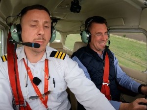 САТ- Како бесплатно до пилотске дозволе