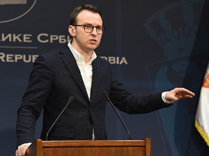 Петковић: Курти призива рат