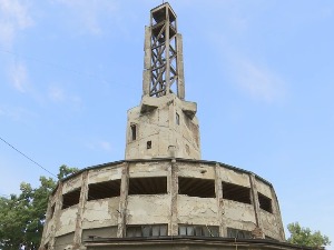 Ускоро реконструкција Централне куле Старог сајмишта, симбола и сјаја и ужаса